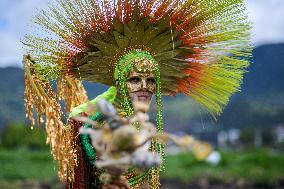 Carnaval de Negros y Blancos 2026 - Floats Parade
