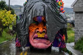Carnaval de Negros y Blancos 2026 - Floats Parade
