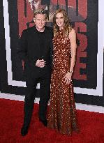 ‘Dead Man’s Wire’ Los Angeles Screening