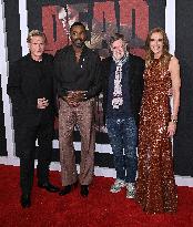 ‘Dead Man’s Wire’ Los Angeles Screening