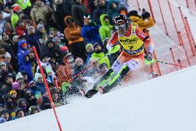 SPORT INVERNALI - Sci Alpino - 2026 Audi FIS Ski World Cup - Men's Slalom