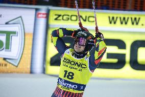 SPORT INVERNALI - Sci Alpino - 2026 Audi FIS Ski World Cup - Men's Slalom