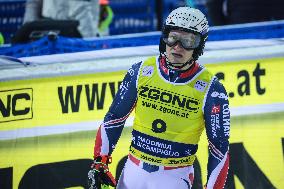 SPORT INVERNALI - Sci Alpino - 2026 Audi FIS Ski World Cup - Men's Slalom