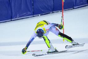 SPORT INVERNALI - Sci Alpino - 2026 Audi FIS Ski World Cup - Men's Slalom