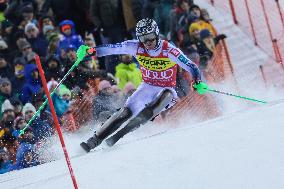 SPORT INVERNALI - Sci Alpino - 2026 Audi FIS Ski World Cup - Men's Slalom