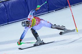 SPORT INVERNALI - Sci Alpino - 2026 Audi FIS Ski World Cup - Men's Slalom