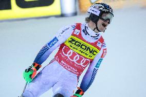 SPORT INVERNALI - Sci Alpino - 2026 Audi FIS Ski World Cup - Men's Slalom