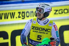 SPORT INVERNALI - Sci Alpino - 2026 Audi FIS Ski World Cup - Men's Slalom