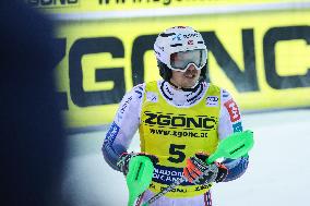 SPORT INVERNALI - Sci Alpino - 2026 Audi FIS Ski World Cup - Men's Slalom