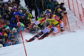SPORT INVERNALI - Sci Alpino - 2026 Audi FIS Ski World Cup - Men's Slalom