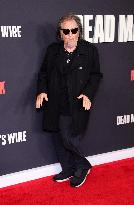 Los Angeles Event Screening Of Dead Man s Wire