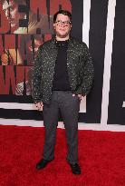 Los Angeles Event Screening Of Dead Man s Wire