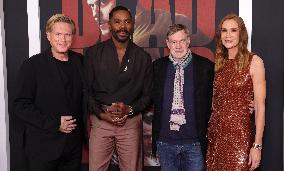 Los Angeles Event Screening Of Dead Man s Wire