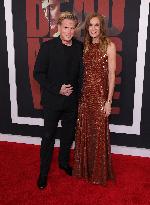 Los Angeles Event Screening Of Dead Man s Wire