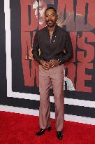 Los Angeles Event Screening Of Dead Man s Wire