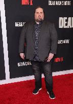 Los Angeles Event Screening Of Dead Man s Wire