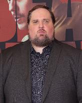 Los Angeles Event Screening Of Dead Man s Wire