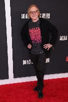 Los Angeles Event Screening Of Dead Man s Wire