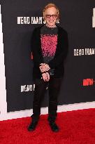 Los Angeles Event Screening Of Dead Man s Wire