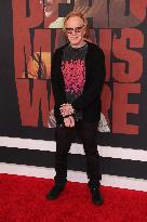 Los Angeles Event Screening Of Dead Man s Wire