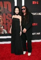 Los Angeles Event Screening Of Dead Man s Wire