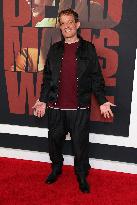 Los Angeles Event Screening Of Dead Man s Wire