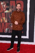 Los Angeles Event Screening Of Dead Man s Wire