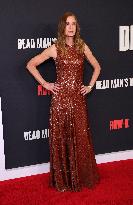 Los Angeles Event Screening Of Dead Man s Wire