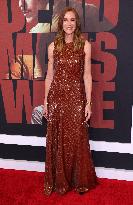 Los Angeles Event Screening Of Dead Man s Wire