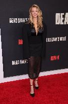 Los Angeles Event Screening Of Dead Man s Wire