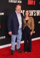 Los Angeles Event Screening Of Dead Man s Wire