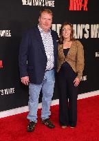 Los Angeles Event Screening Of Dead Man s Wire