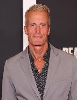 Los Angeles Event Screening Of Dead Man s Wire