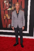 Los Angeles Event Screening Of Dead Man s Wire