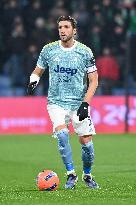 CALCIO - Serie A - US Sassuolo vs Juventus FC