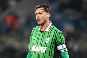 CALCIO - Serie A - US Sassuolo vs Juventus FC