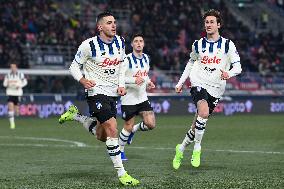 CALCIO - Serie A - Bologna FC vs Atalanta BC