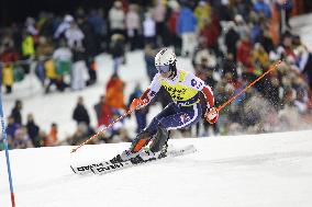 SPORT INVERNALI - Sci Alpino - 2026 Audi FIS Ski World Cup - Men's Slalom