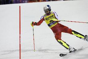 SPORT INVERNALI - Sci Alpino - 2026 Audi FIS Ski World Cup - Men's Slalom