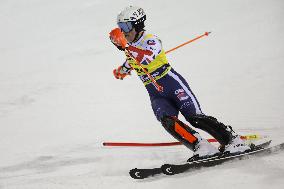SPORT INVERNALI - Sci Alpino - 2026 Audi FIS Ski World Cup - Men's Slalom