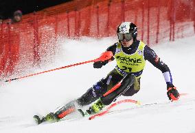SPORT INVERNALI - Sci Alpino - 2026 Audi FIS Ski World Cup - Men's Slalom