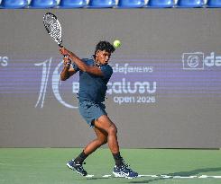 TENNIS - Internazionali di Tennis - Bengaluru Open ATP 125