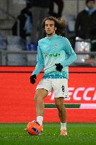 CALCIO - Serie A - SS Lazio vs ACF Fiorentina