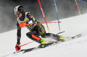 SPORT INVERNALI - Sci Alpino - 2026 Audi FIS Ski World Cup - Men's Slalom