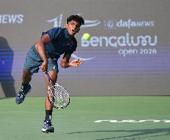 TENNIS - Internazionali di Tennis - Bengaluru Open ATP 125