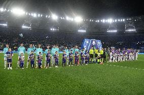 CALCIO - Serie A - SS Lazio vs ACF Fiorentina