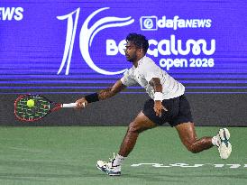 TENNIS - Internazionali di Tennis - Bengaluru Open ATP 125