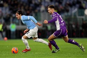 CALCIO - Serie A - SS Lazio vs ACF Fiorentina