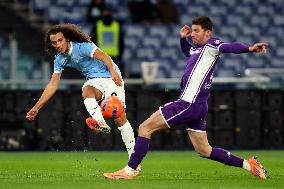 CALCIO - Serie A - SS Lazio vs ACF Fiorentina