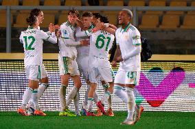 CALCIO - Serie A - US Lecce vs AS Roma